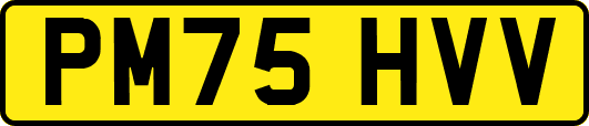 PM75HVV