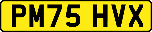 PM75HVX