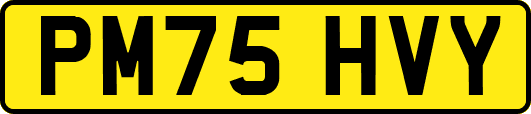 PM75HVY