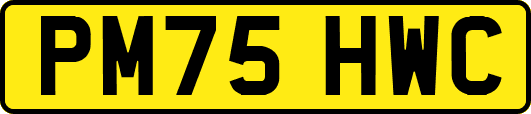 PM75HWC