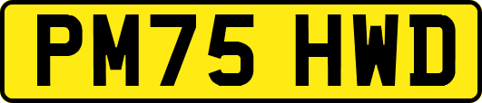 PM75HWD