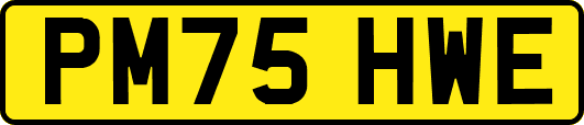 PM75HWE
