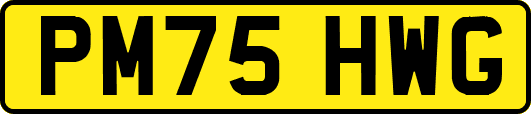 PM75HWG