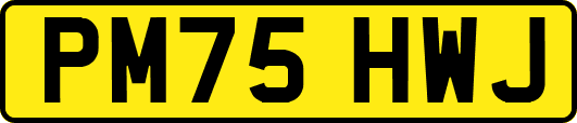 PM75HWJ