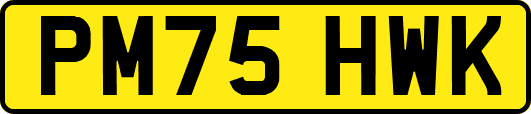 PM75HWK