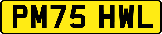 PM75HWL