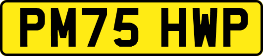 PM75HWP