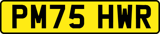PM75HWR