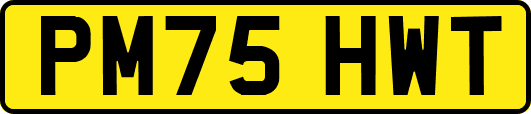 PM75HWT