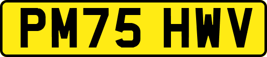 PM75HWV