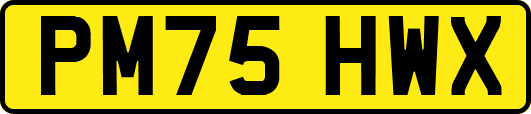 PM75HWX