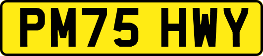 PM75HWY