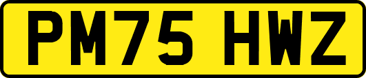 PM75HWZ