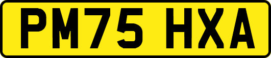 PM75HXA