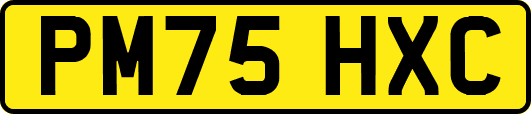 PM75HXC