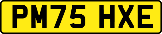 PM75HXE