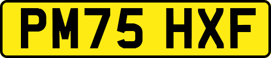 PM75HXF