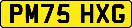 PM75HXG