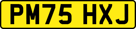 PM75HXJ