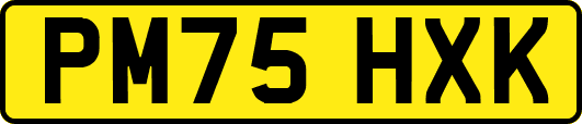 PM75HXK