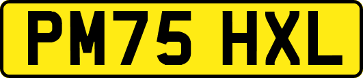 PM75HXL