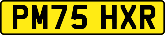 PM75HXR