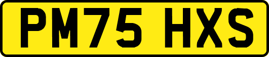 PM75HXS