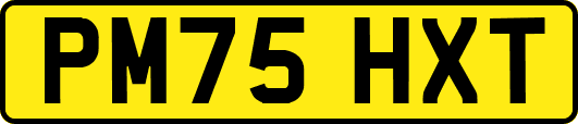 PM75HXT