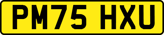 PM75HXU