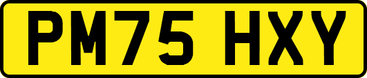 PM75HXY