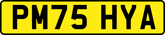 PM75HYA
