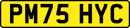PM75HYC