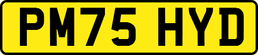 PM75HYD