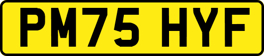 PM75HYF