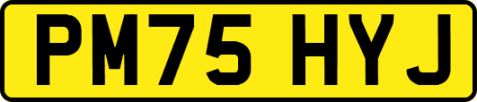 PM75HYJ