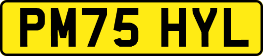PM75HYL