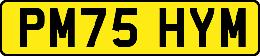 PM75HYM