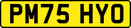 PM75HYO