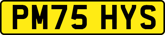 PM75HYS