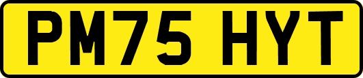 PM75HYT