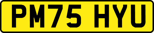 PM75HYU