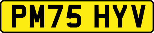 PM75HYV