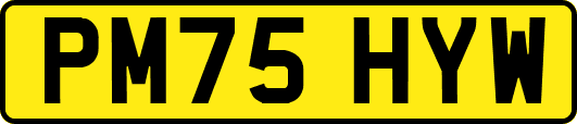 PM75HYW