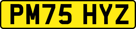 PM75HYZ
