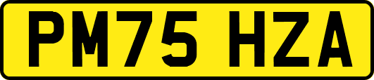 PM75HZA