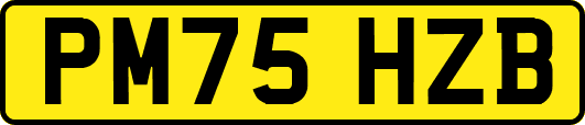 PM75HZB