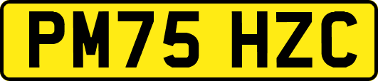 PM75HZC
