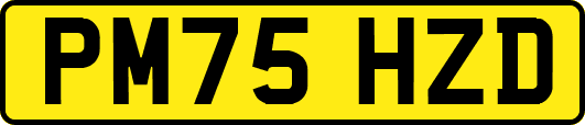 PM75HZD
