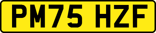 PM75HZF