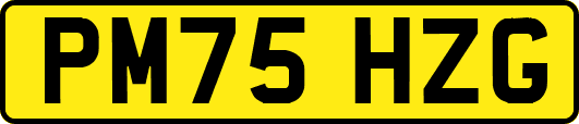 PM75HZG